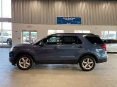 Used 2018  Ford Explorer 4d SUV FWD at Maxx Loans near St&period; Adrian&comma; MI