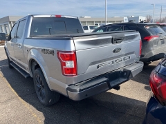 Used 2020  Ford F-150 4WD SuperCrew 5&period;5' Box at Maxx Loans near St&period; Adrian&comma; MI