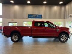 Used 2022 Ford Super Duty F-350 SRW 4WD Crew Cab Box at Maxx Loans near St. Adrian, MI