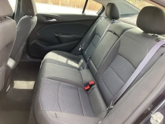 Used 2016 Chevrolet Cruze 4d Sedan LT Auto at Maxx Loans near ,