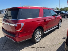 Used 2020 Ford Expedition Max 4d SUV 4WD XLT at Suburban Ford of Sterling Heights near Sterling Heights, MI