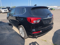 Used 2018 Buick Envision 4d SUV AWD Premium I at Suburban Ford of Sterling Heights near Sterling Heights, MI