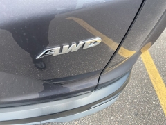Used 2020 Honda CR-V 4d SUV AWD EX-L at Suburban Ford of Sterling Heights near Sterling Heights, MI
