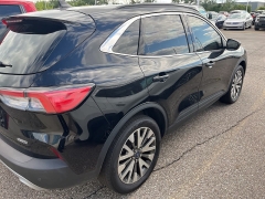 Used 2021 Ford Escape Titanium Hybrid AWD at Suburban Ford of Sterling Heights near Sterling Heights, MI