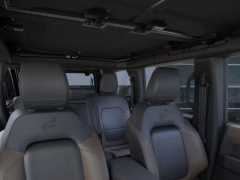 New 2024 Ford Bronco Wildtrak 4 Door Advanced 4x4 at Suburban Ford of Sterling Heights near Sterling Heights, MI