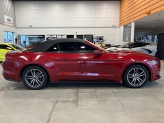 Used 2017  Ford Mustang 2d Convertible EcoBoost Premium at Maxx Loans near St&period; Adrian&comma; MI