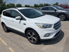 Used 2017 Ford Escape 4d SUV FWD SE at Suburban Ford of Sterling Heights near Sterling Heights, MI