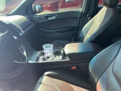 Used 2020 Ford Edge 4d SUV AWD Titanium at Suburban Ford of Sterling Heights near Sterling Heights, MI
