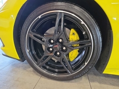 Used 2023  Chevrolet Corvette 2dr Stingray Cpe w&sol;2LT at Maxx Loans near St&period; Adrian&comma; MI