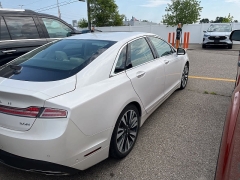 Used 2019 Lincoln MKZ Hybrid 4d Sedan FWD Reserve II at Suburban Ford of Sterling Heights near Sterling Heights, MI