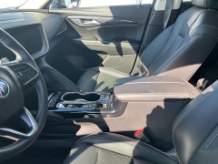 Used 2022 Buick Envision FWD 4dr Essence at Suburban Ford of Sterling Heights near Sterling Heights, MI