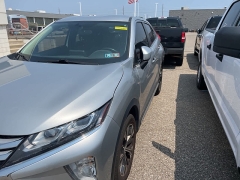 Used 2018 Mitsubishi Eclipse Cross S-AWC at Suburban Ford of Sterling Heights near Sterling Heights, MI