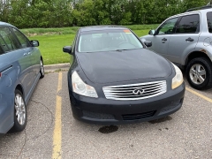 Used 2008 INFINITI G35 4d Sedan X AWD at Maxx Loans near ,