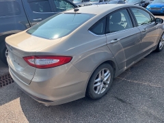 Used 2016 Ford Fusion 4d Sedan SE 2.5L at Suburban Ford of Sterling Heights near Sterling Heights, MI