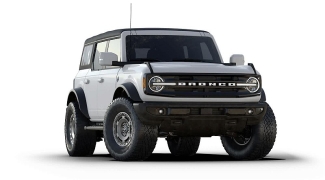 New 2024 Ford Bronco Outer Banks 4 Door 4x4 at Suburban Ford of Sterling Heights near Sterling Heights, MI