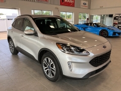 Used 2020 Ford Escape 4d SUV AWD SEL 1.5L at Maxx Loans near St. Adrian, MI
