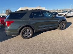 Used 2023 Ford Explorer XLT 4WD at Suburban Ford of Sterling Heights near Sterling Heights, MI