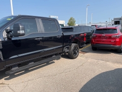 Used 2023 Ford Super Duty F-250 SRW XL 4WD Crew Cab Box at Suburban Ford of Sterling Heights near Sterling Heights, MI