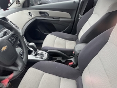 Used 2015  Chevrolet Cruze 4d Sedan LS Auto at Maxx Loans near St. Adrian, MI