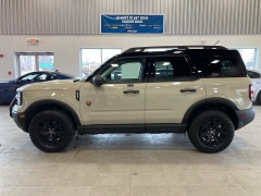 Used 2025  Ford Bronco Sport Badlands 4x4 at Maxx Loans near St&period; Adrian&comma; MI