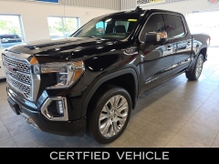 Used 2020  GMC Sierra 1500 4WD Crew Cab 147" Denali at Maxx Loans near St&period; Adrian&comma; MI