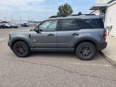 Used 2022 Ford Bronco Sport Big Bend 4x4 at Maxx Loans near St. Adrian, MI