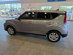 Used 2022  Kia Soul LX IVT at Maxx Loans near St&period; Adrian&comma; MI