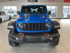 Used 2024  Jeep Wrangler Rubicon 4 Door 4x4 at Maxx Loans near St&period; Adrian&comma; MI