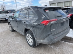 Used 2021  Toyota RAV4 LE FWD at Maxx Loans near St&period; Adrian&comma; MI