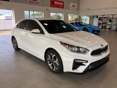 Used 2021 Kia Forte LXS IVT at Maxx Loans near St. Adrian, MI