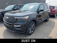 Used 2023 Ford Explorer XLT 4WD at Maxx Loans near St. Adrian, MI