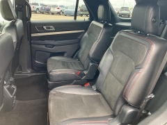 Used 2018 Ford Explorer XLT FWD at Suburban Ford of Sterling Heights near Sterling Heights, MI