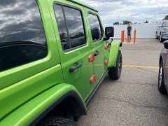Used 2019 Jeep Wrangler Unlimited 4d SUV 4WD Rubicon at Suburban Ford of Sterling Heights near Sterling Heights, MI
