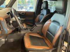 Used 2023 Ford Bronco Outer Banks 4 Door 4x4 at Suburban Ford of Sterling Heights near Sterling Heights, MI