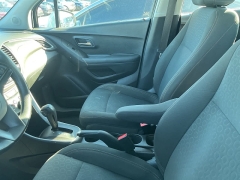 Used 2018 Chevrolet Trax 4d SUV AWD LS at Suburban Ford of Sterling Heights near Sterling Heights, MI