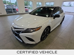 Used 2019  Toyota Camry XSE Auto &lpar;Natl&rpar; at Maxx Loans near St&period; Adrian&comma; MI