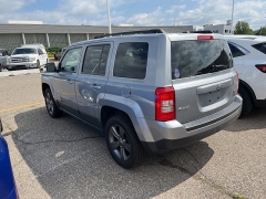 Used 2015 Jeep Patriot 4WD 4dr High Altitude Edition at Maxx Loans near St. Adrian, MI