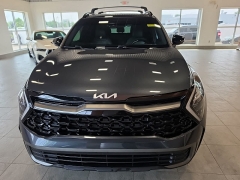 Used 2023  Kia Sportage X-Line AWD at Maxx Loans near St&period; Adrian&comma; MI