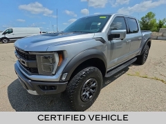 Used 2022  Ford F-150 4WD Raptor SuperCrew 5&period;5' Box at Maxx Loans near St&period; Adrian&comma; MI