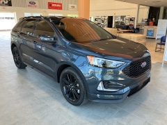 Used 2023 Ford Edge AWD at Suburban Ford of Sterling Heights near Sterling Heights, MI