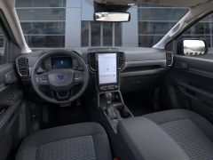 New 2024 Ford Ranger XLT 4WD SuperCrew 5' Box at Suburban Ford of Sterling Heights near Sterling Heights, MI