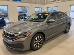  2024 Volkswagen Jetta S Auto at Maxx Loans near St&period; Adrian&comma; MI