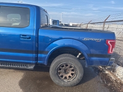 Used 2017  Ford F-150 4WD SuperCrew Box at Maxx Loans near St&period; Adrian&comma; MI