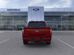 New 2025 Ford F-150 Platinum 4WD SuperCrew Box at Suburban Ford of Sterling Heights near Sterling Heights, MI