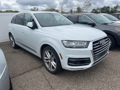 Used 2018 Audi Q7 3.0 TFSI Prestige at Maxx Loans near St. Adrian, MI