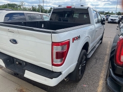 Used 2023 Ford F-150 4WD SuperCrew Box at Suburban Ford of Sterling Heights near Sterling Heights, MI