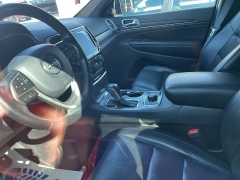 Used 2020 Jeep Grand Cherokee Limited 4x4 at Suburban Ford of Sterling Heights near Sterling Heights, MI