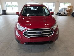 Used 2018  Ford EcoSport 4d SUV 4WD SE at Maxx Loans near St&period; Adrian&comma; MI