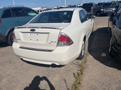 Used 2008  Ford Fusion 4d Sedan SE (V6) at Maxx Loans near St. Adrian, MI