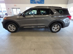 Used 2024  Ford Explorer XLT 4WD at Maxx Loans near St&period; Adrian&comma; MI